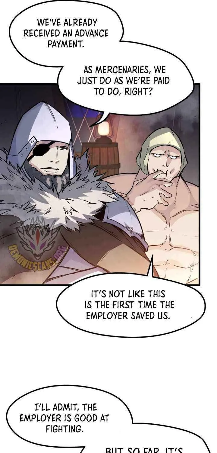The Regressed Mercenary’s Machinations Chapter 23 page 70 - 