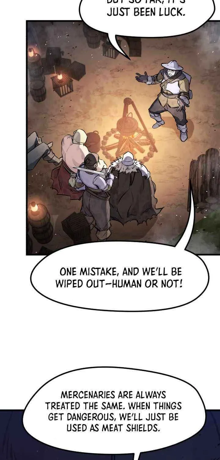 The Regressed Mercenary’s Machinations Chapter 23 page 71 - 