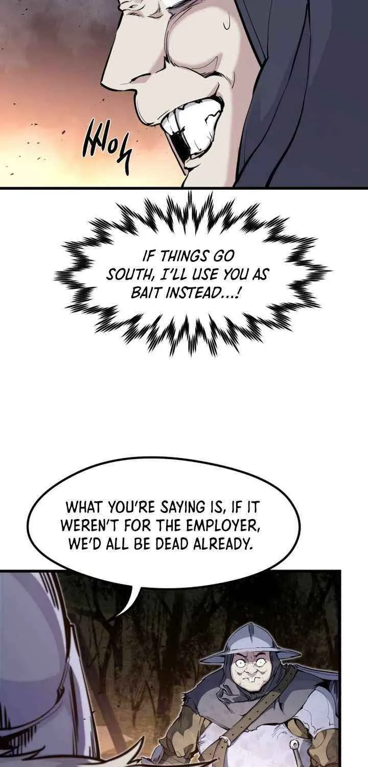 The Regressed Mercenary’s Machinations Chapter 23 page 74 - 