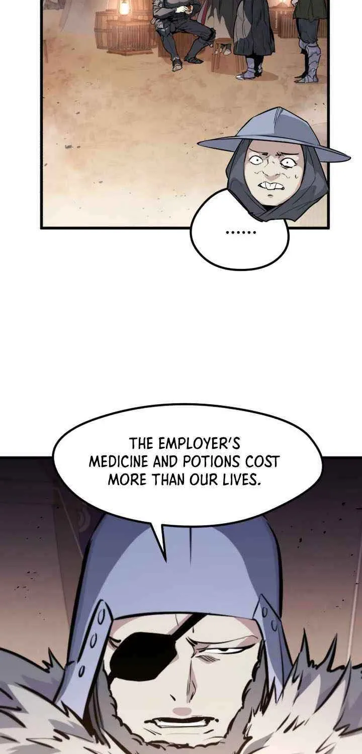 The Regressed Mercenary’s Machinations Chapter 23 page 80 - 