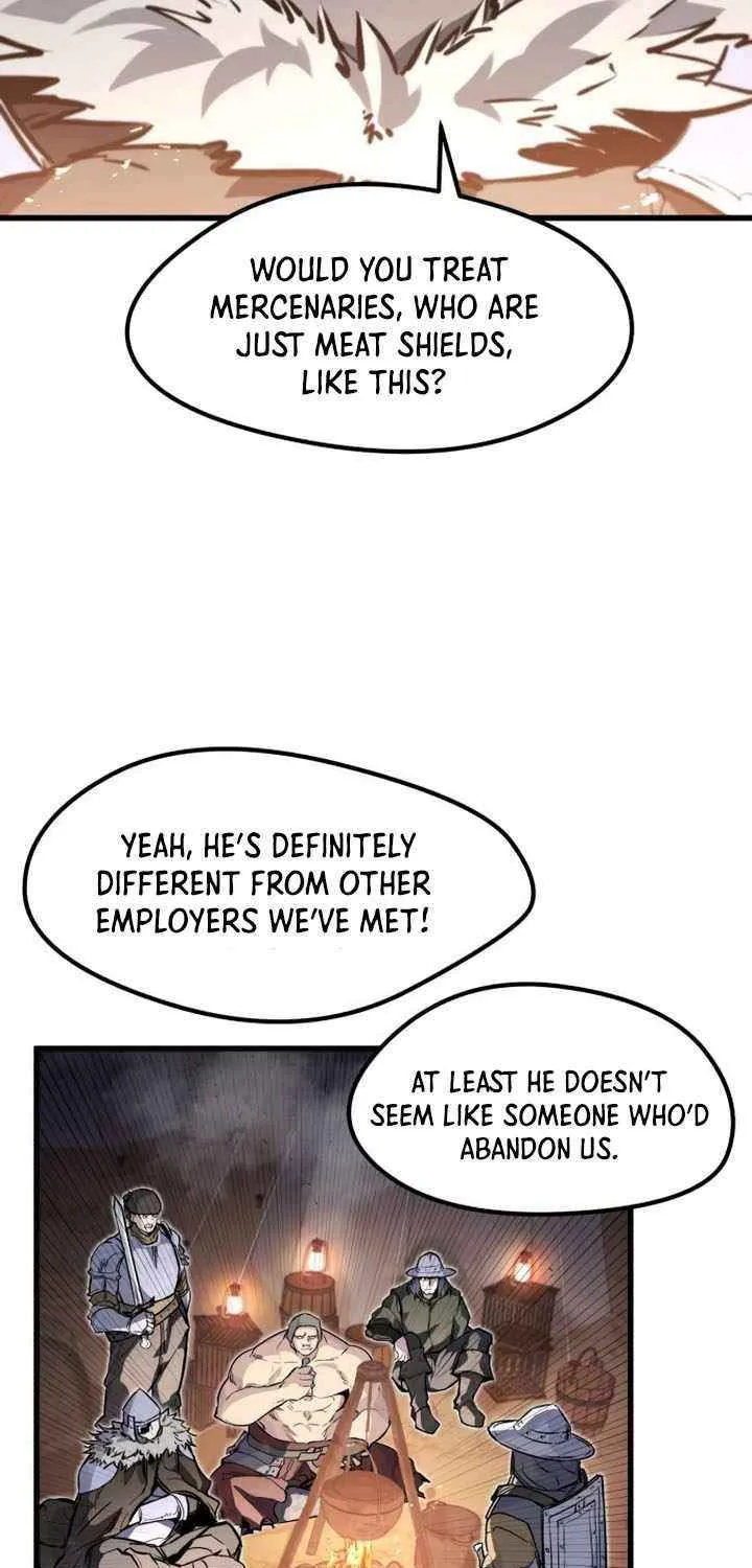 The Regressed Mercenary’s Machinations Chapter 23 page 81 - 