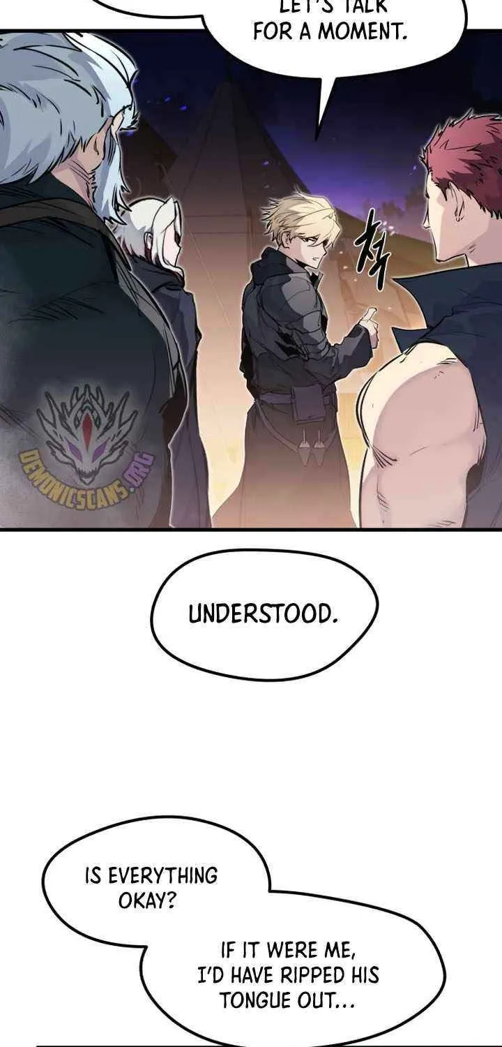 The Regressed Mercenary’s Machinations Chapter 23 page 85 - 