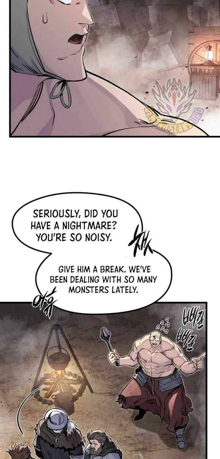 The Regressed Mercenary’s Machinations Chapter 24 page 17 - 