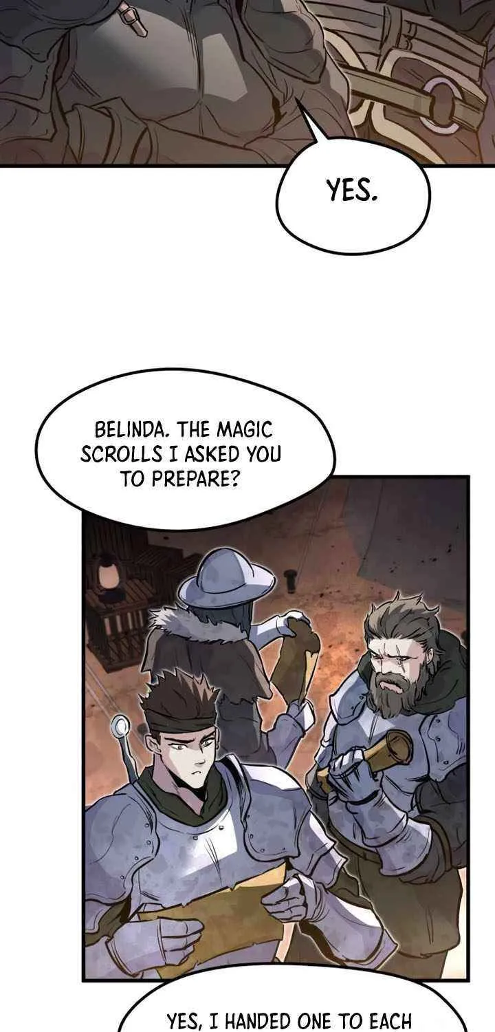 The Regressed Mercenary’s Machinations Chapter 24 page 41 - 