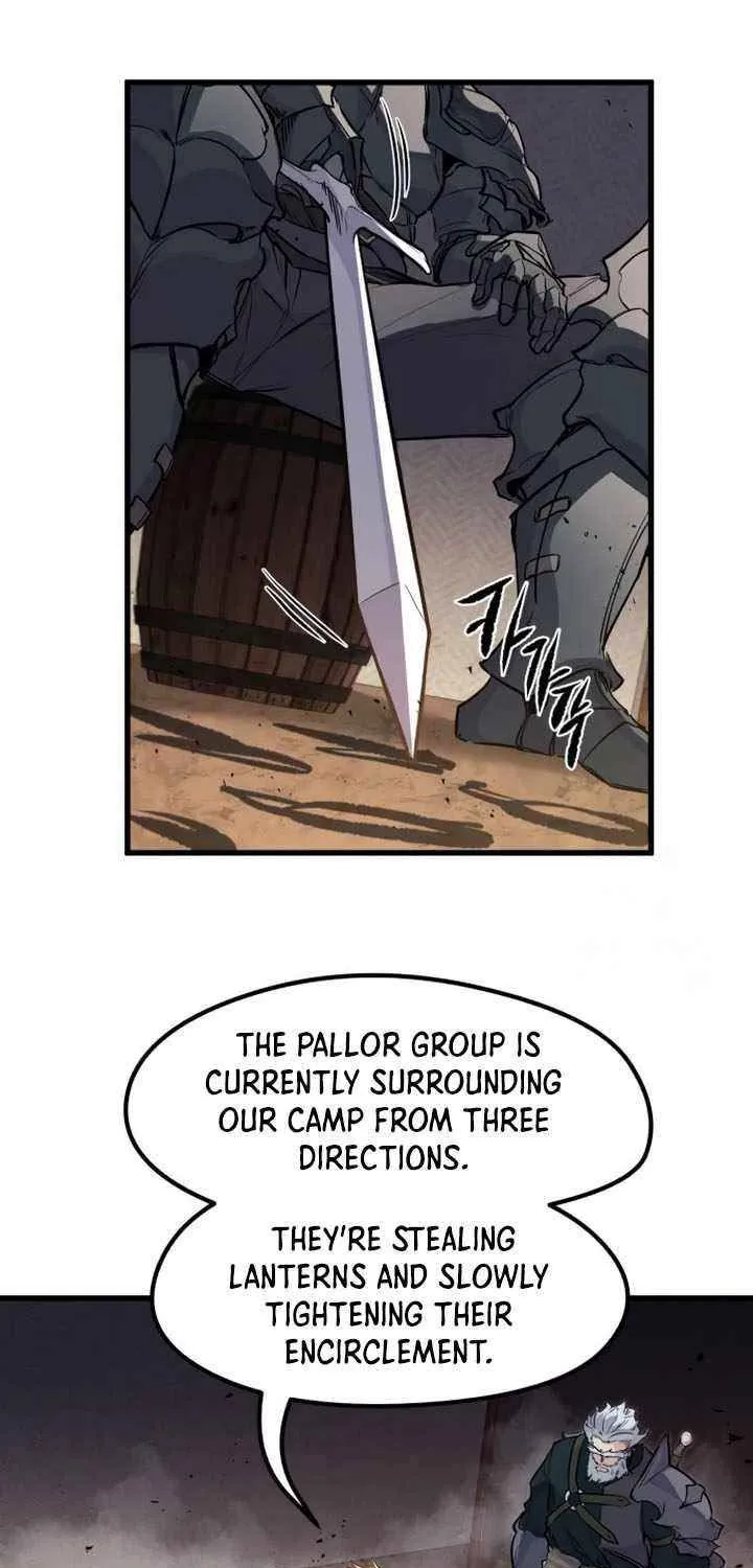 The Regressed Mercenary’s Machinations Chapter 24 page 44 - 