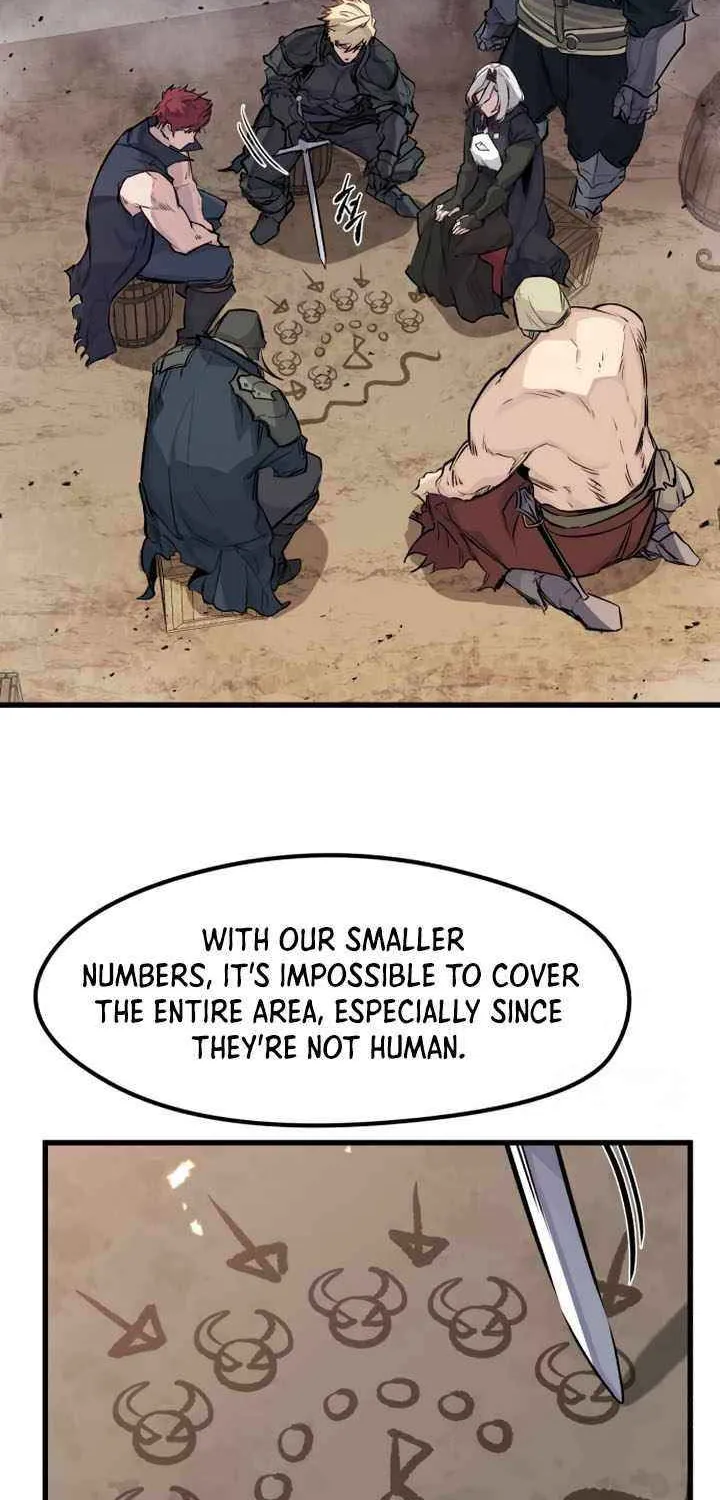 The Regressed Mercenary’s Machinations Chapter 24 page 45 - 