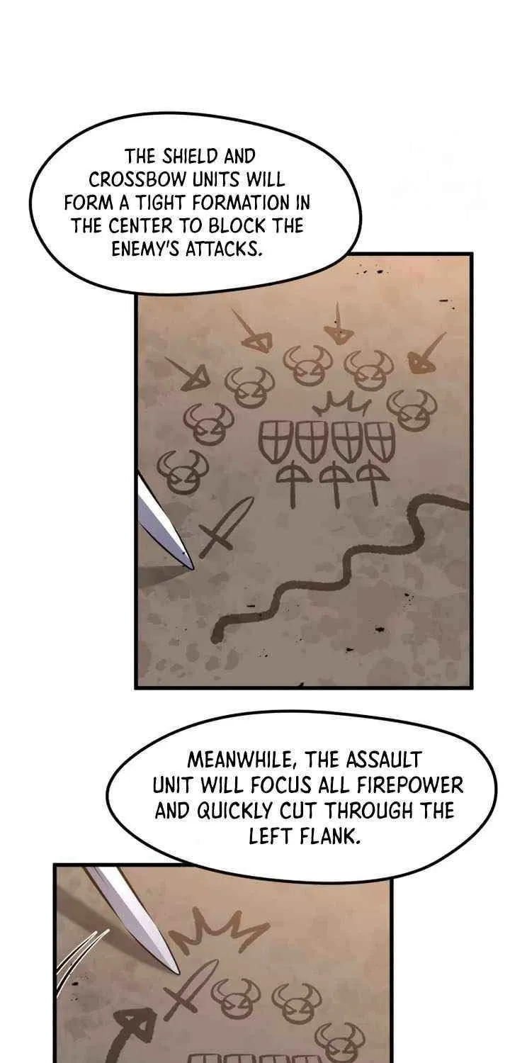 The Regressed Mercenary’s Machinations Chapter 24 page 53 - 