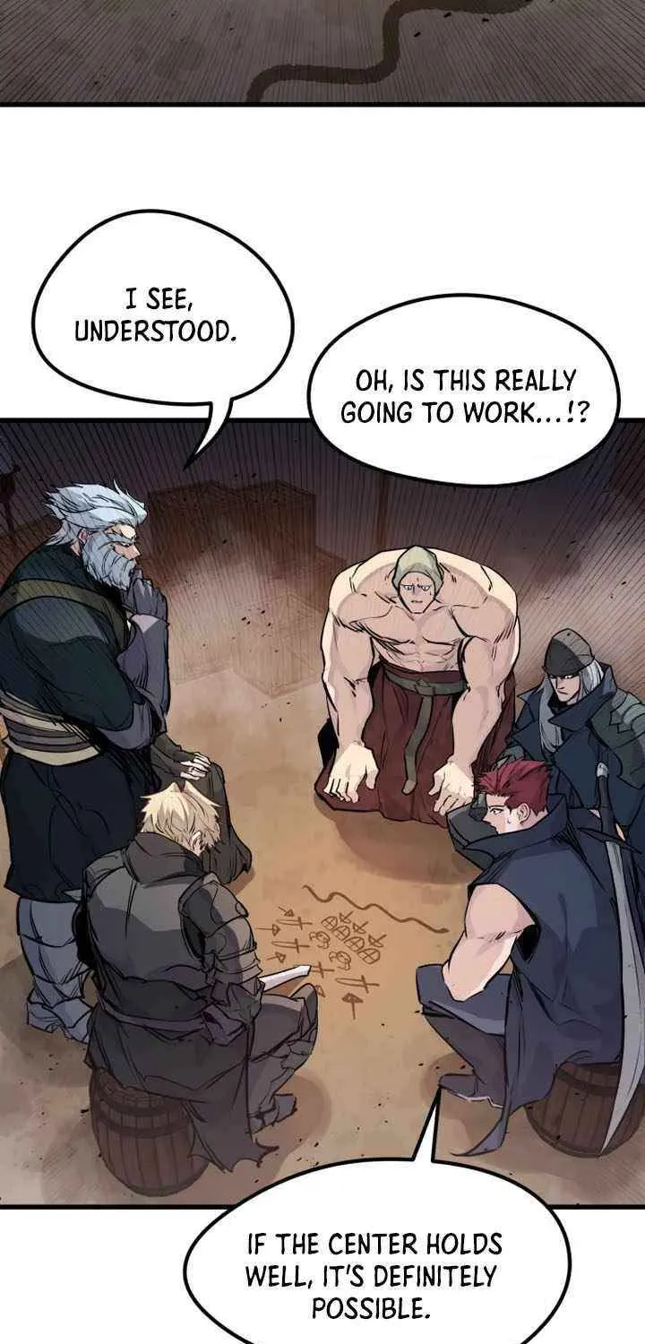 The Regressed Mercenary’s Machinations Chapter 24 page 55 - 