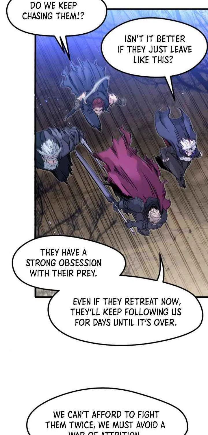 The Regressed Mercenary’s Machinations Chapter 25 page 40 - 