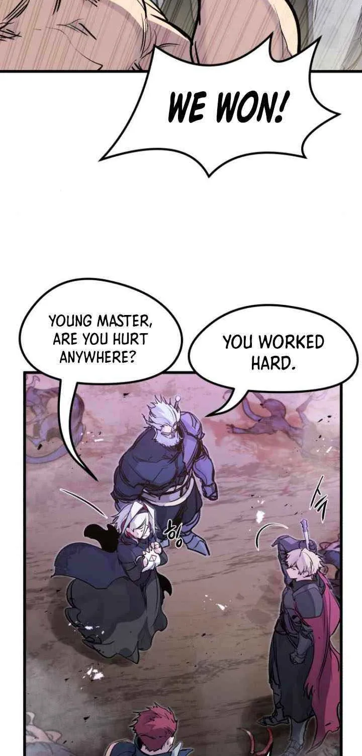 The Regressed Mercenary’s Machinations Chapter 25 page 72 - 