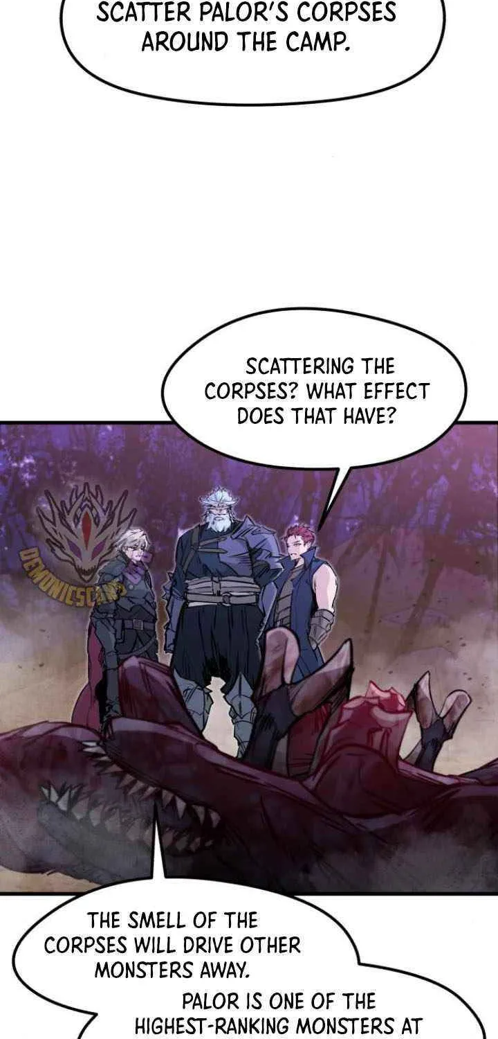 The Regressed Mercenary’s Machinations Chapter 25 page 74 - 
