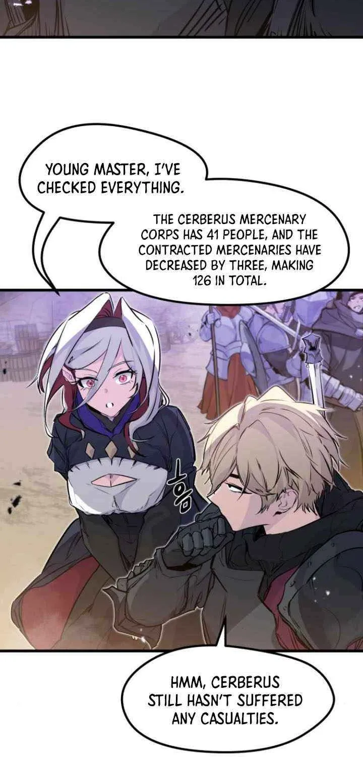 The Regressed Mercenary’s Machinations Chapter 25 page 81 - 