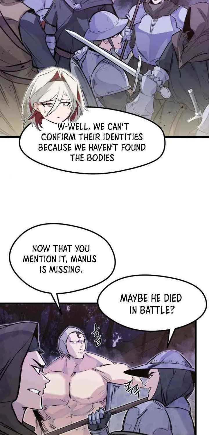 The Regressed Mercenary’s Machinations Chapter 25 page 84 - 