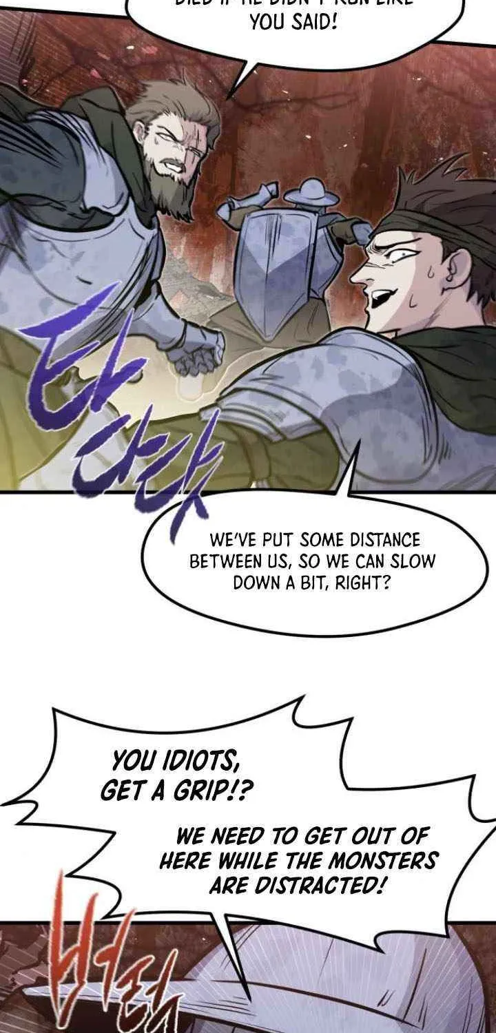The Regressed Mercenary’s Machinations Chapter 25 page 88 - 
