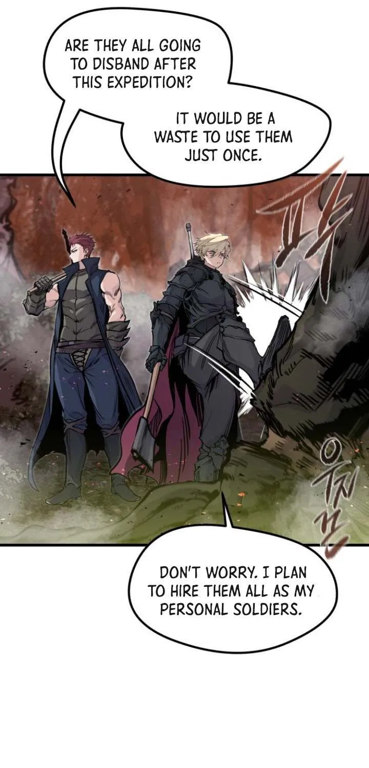The Regressed Mercenary’s Machinations Chapter 26 page 12 - 