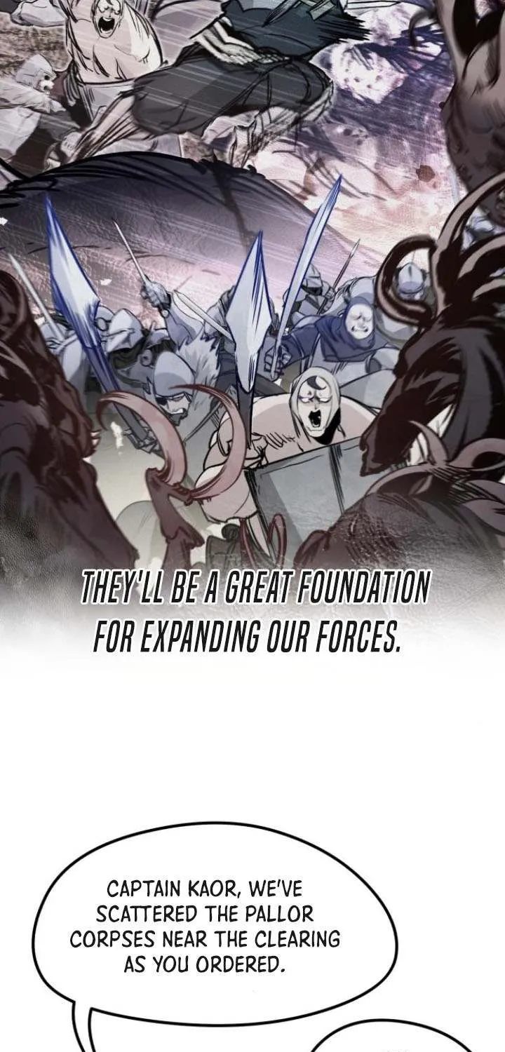 The Regressed Mercenary’s Machinations Chapter 26 page 14 - 
