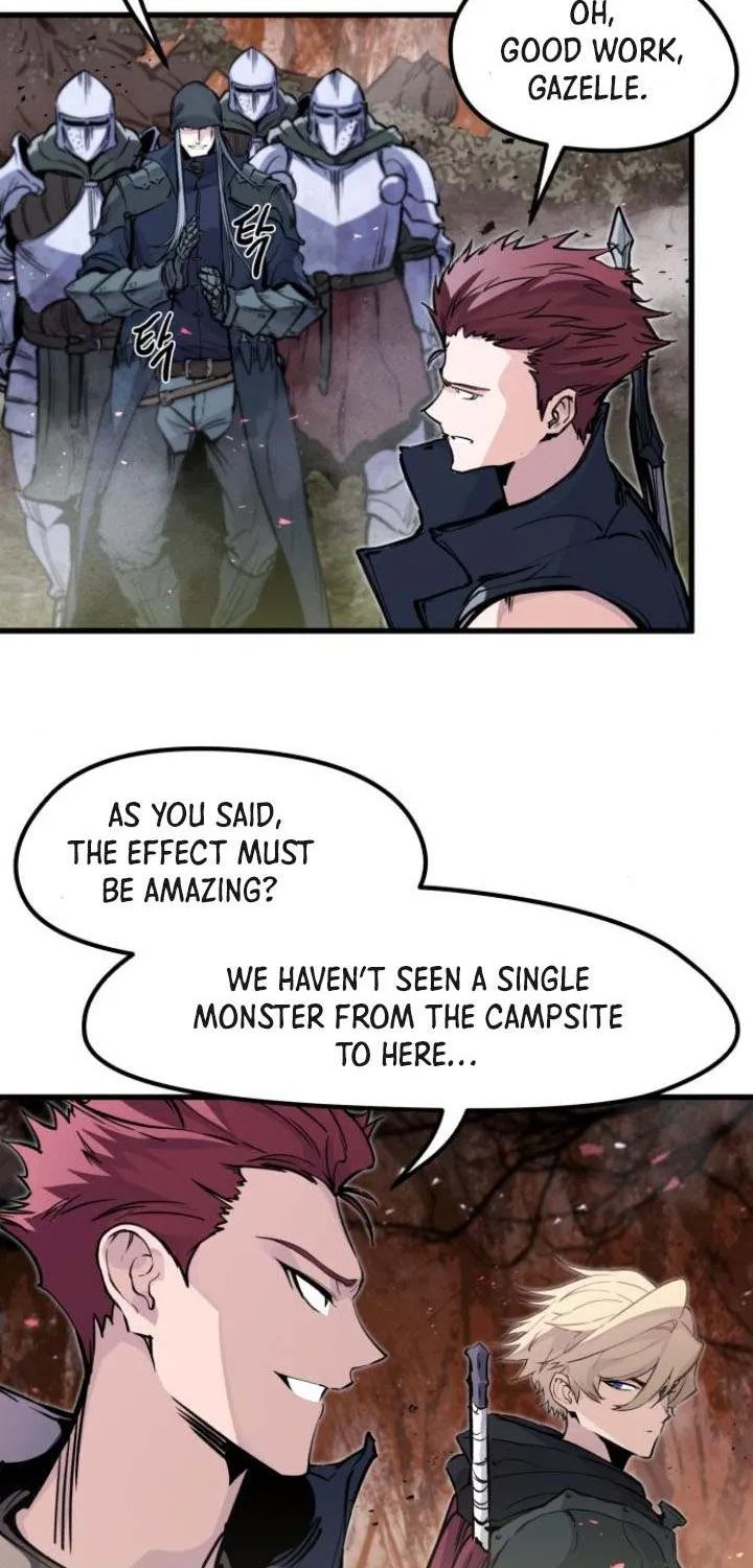 The Regressed Mercenary’s Machinations Chapter 26 page 15 - 