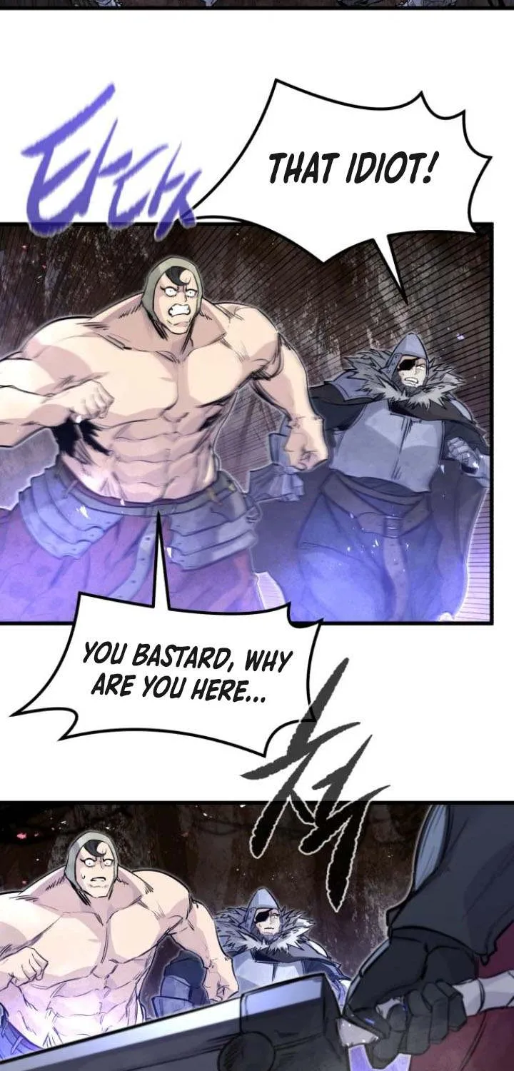 The Regressed Mercenary’s Machinations Chapter 26 page 36 - 