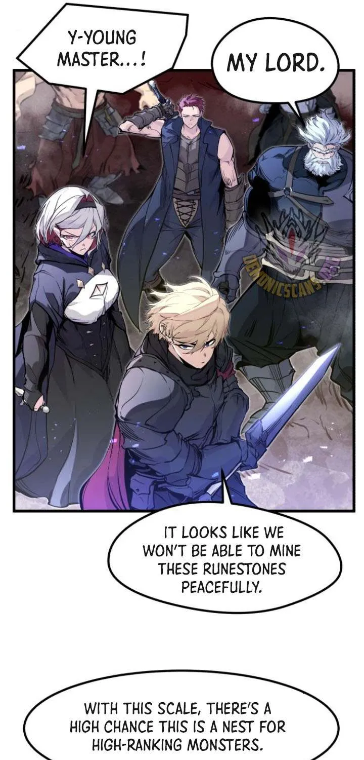 The Regressed Mercenary’s Machinations Chapter 26 page 45 - 