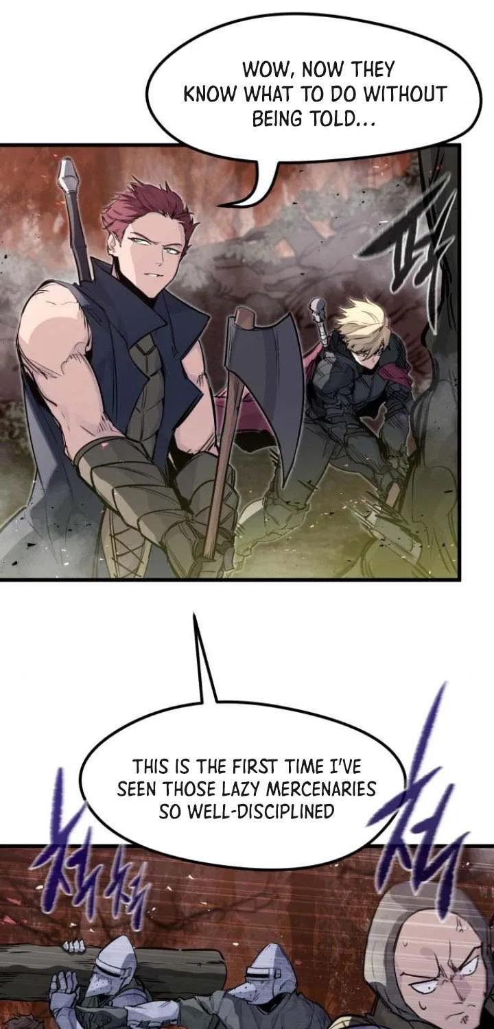 The Regressed Mercenary’s Machinations Chapter 26 page 10 - 