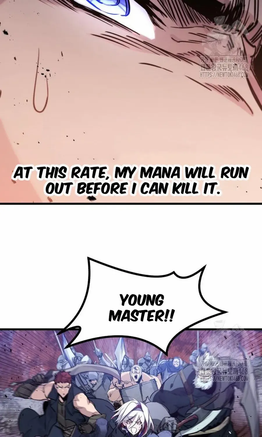 The Regressed Mercenary’s Machinations Chapter 27.1 page 35 - 