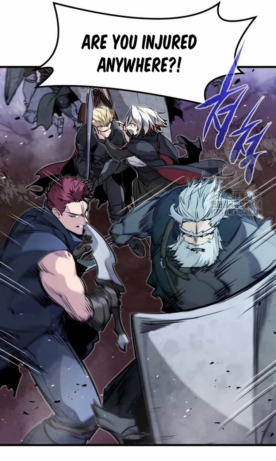 The Regressed Mercenary’s Machinations Chapter 27.1 page 37 - 