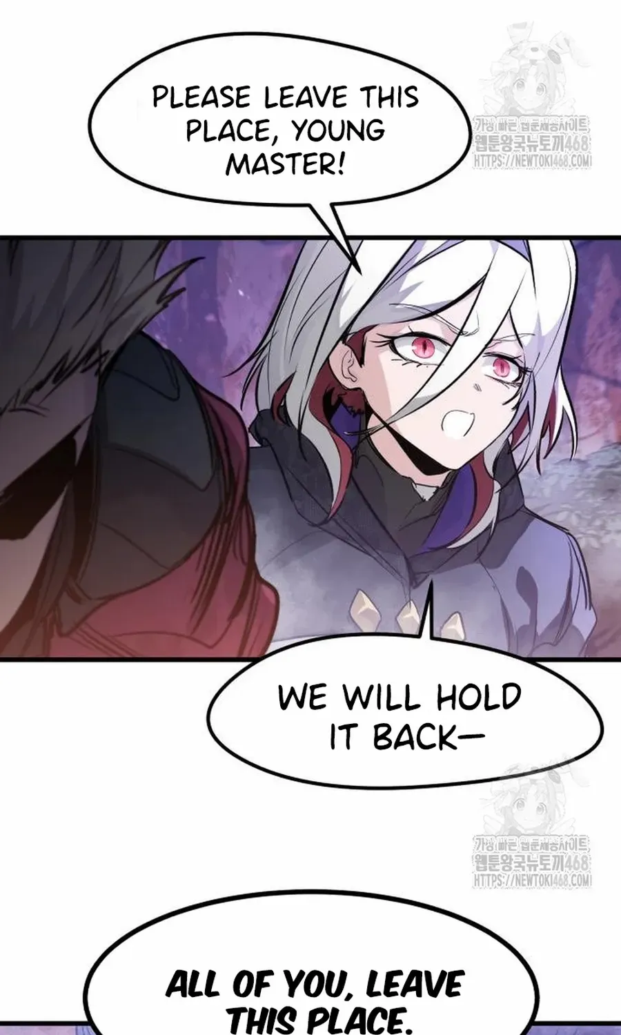 The Regressed Mercenary’s Machinations Chapter 27.1 page 38 - 