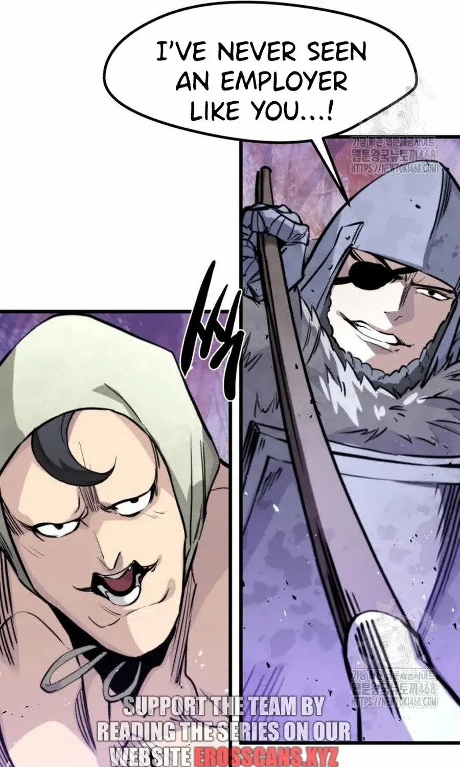 The Regressed Mercenary’s Machinations Chapter 27.1 page 58 - 