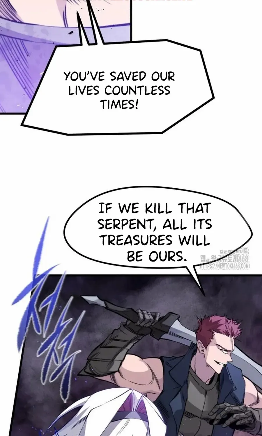 The Regressed Mercenary’s Machinations Chapter 27.1 page 59 - 