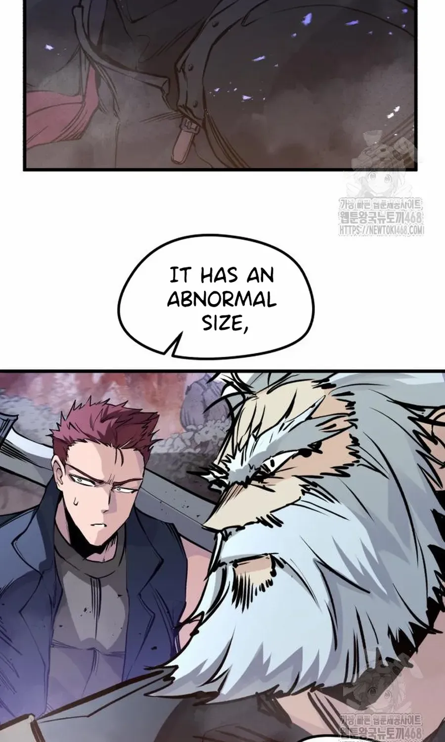 The Regressed Mercenary’s Machinations Chapter 27.2 page 2 - 