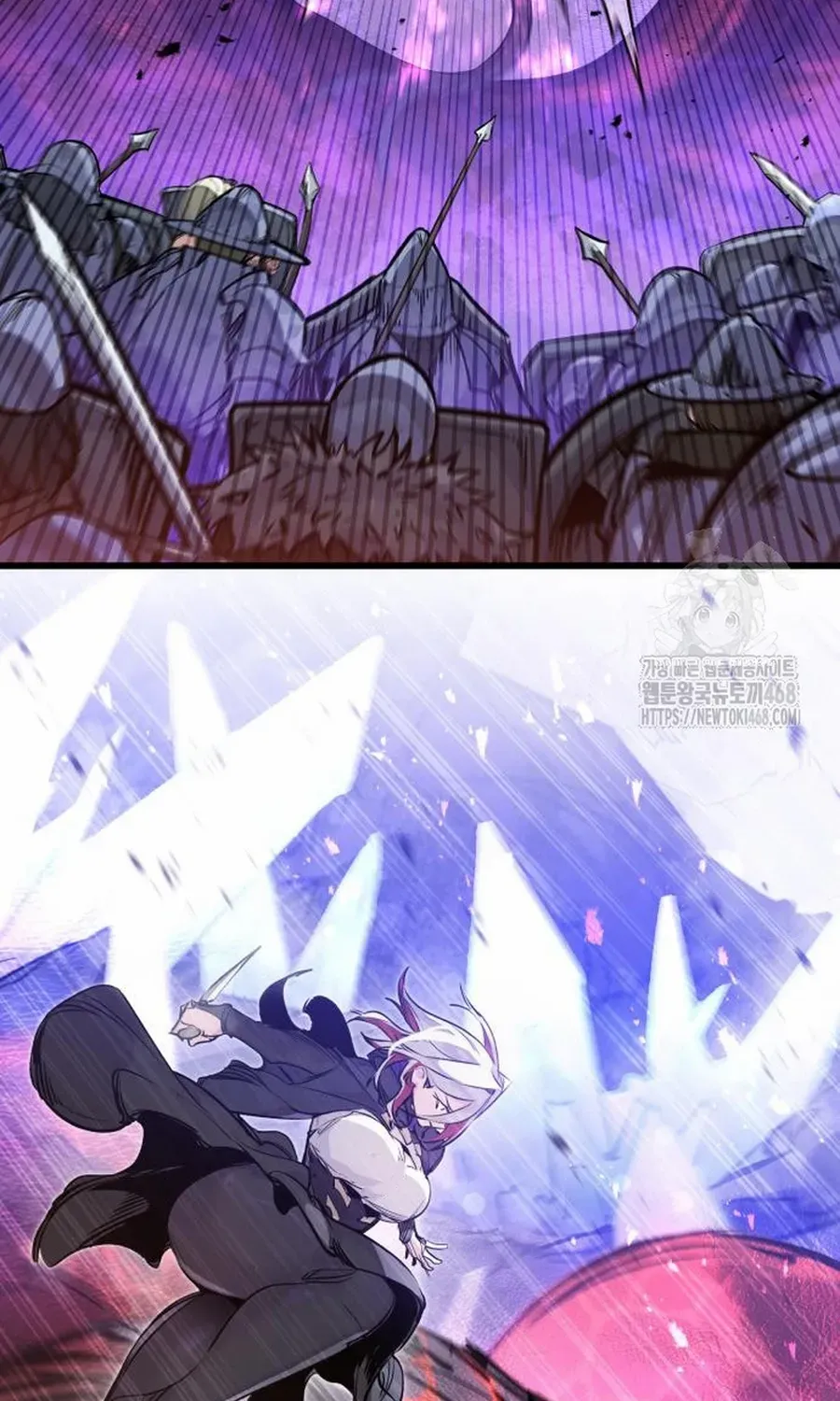 The Regressed Mercenary’s Machinations Chapter 27.2 page 14 - 