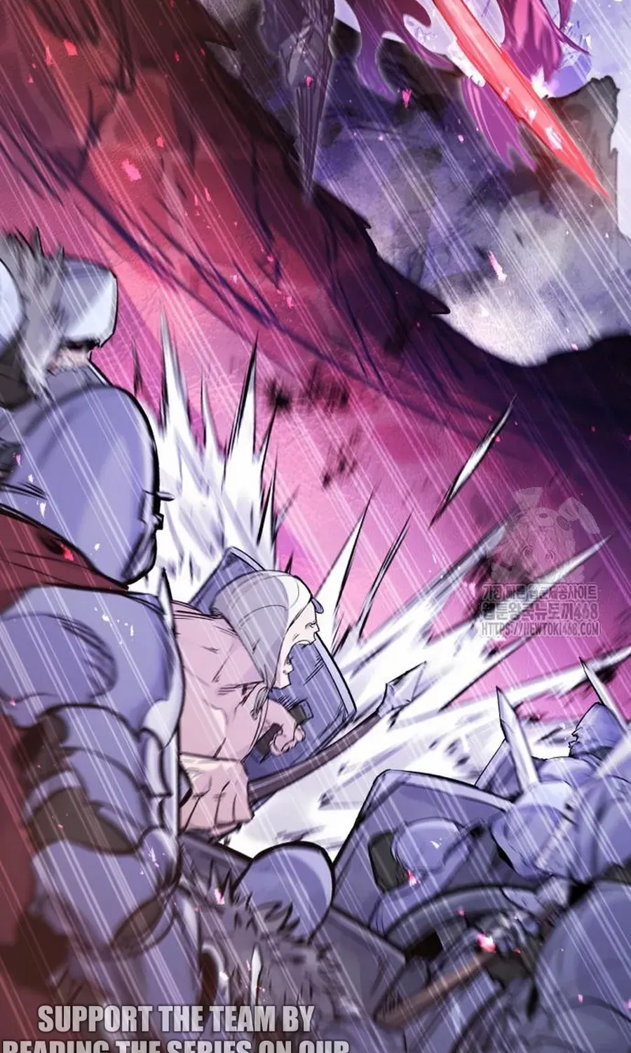 The Regressed Mercenary’s Machinations Chapter 27.2 page 16 - 