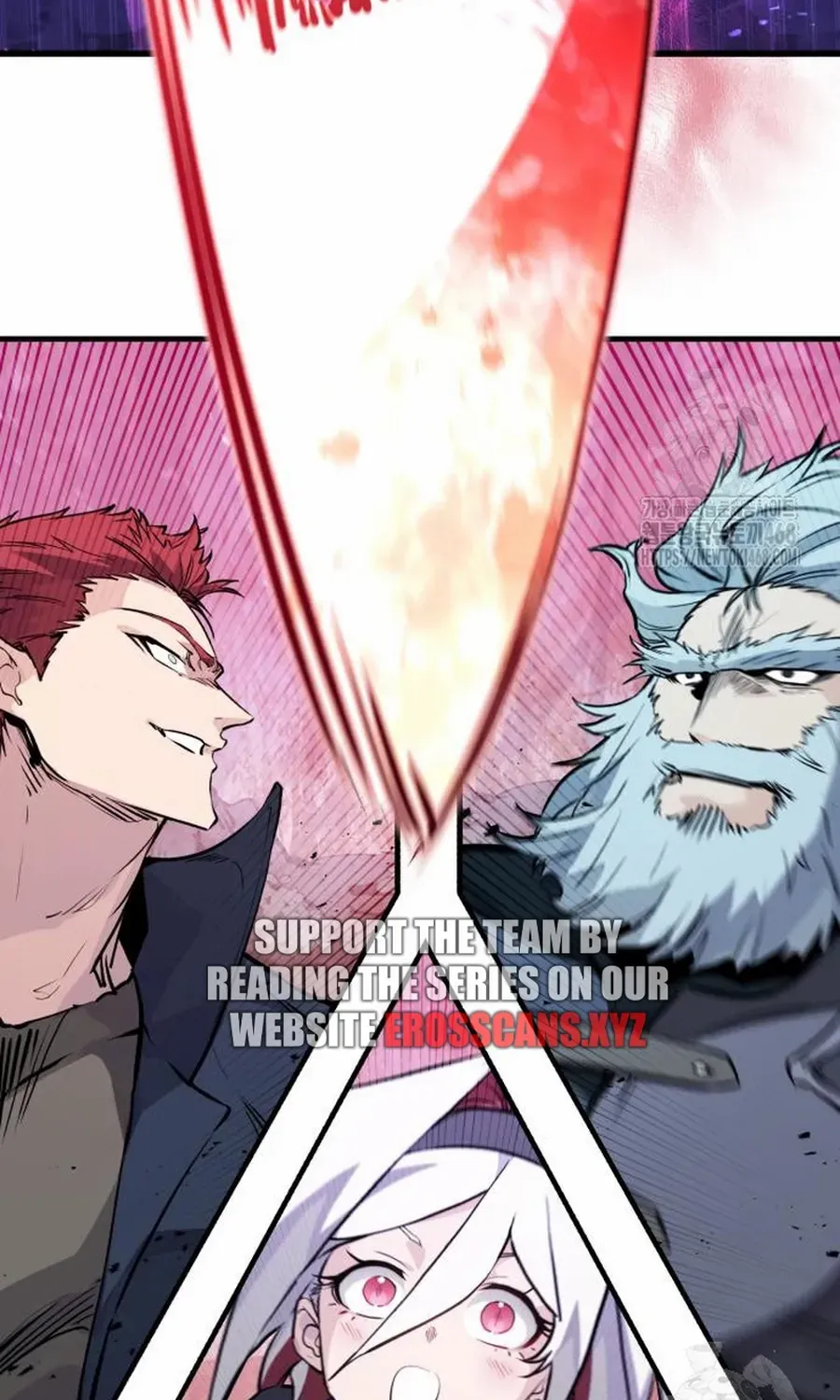 The Regressed Mercenary’s Machinations Chapter 27.2 page 41 - 