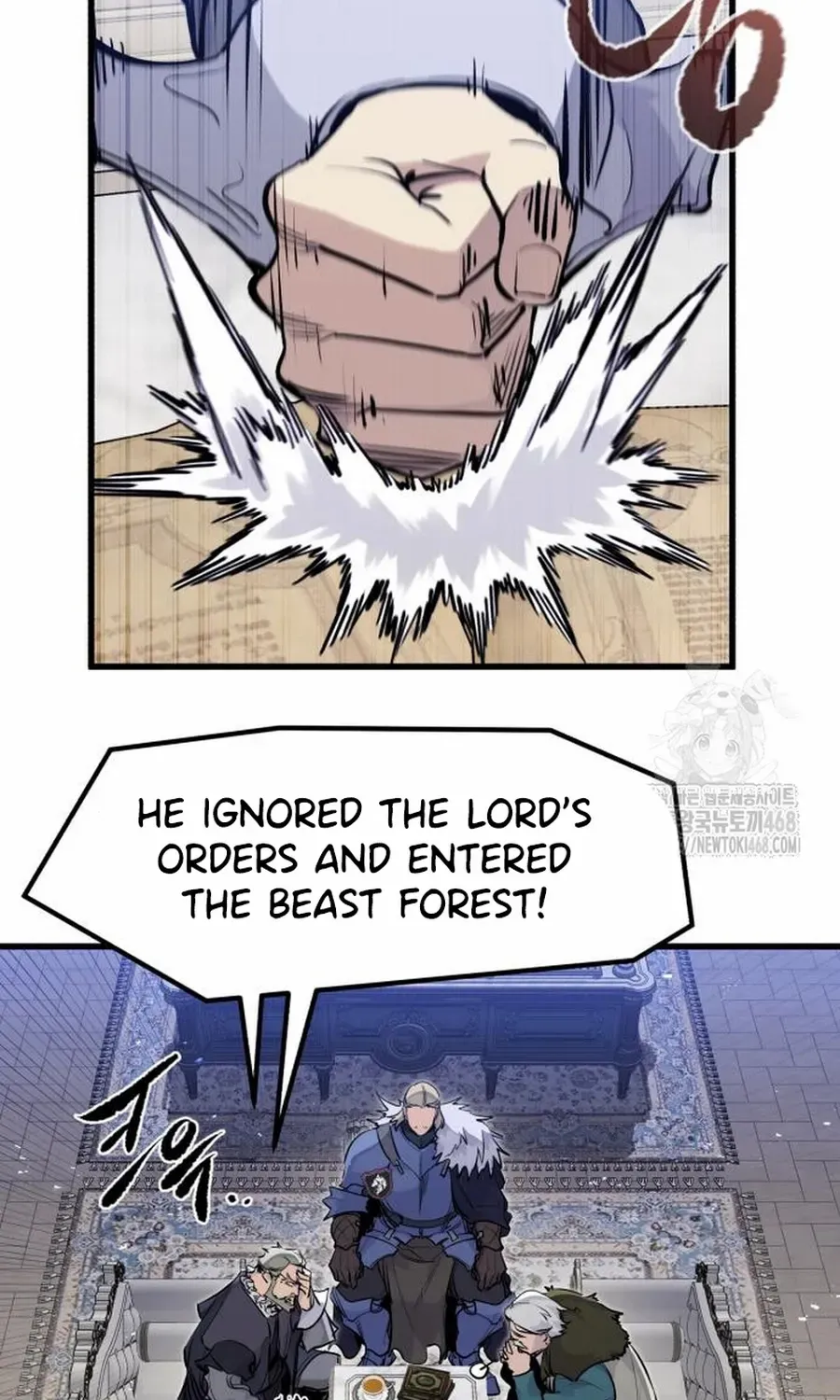 The Regressed Mercenary’s Machinations Chapter 27.2 page 48 - 