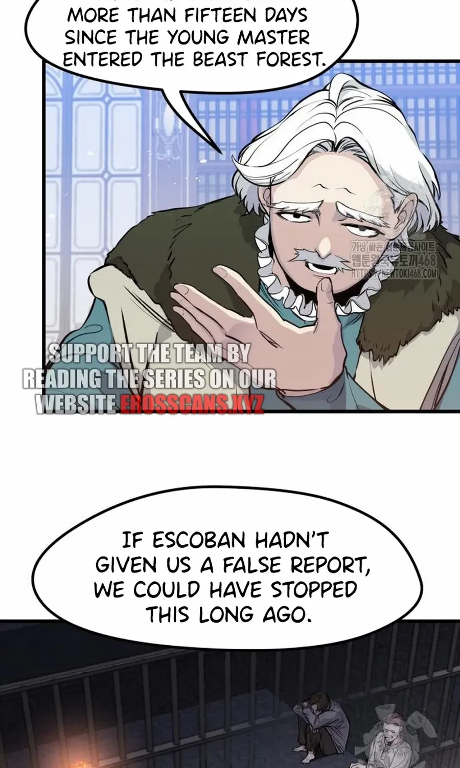 The Regressed Mercenary’s Machinations Chapter 27.2 page 51 - 