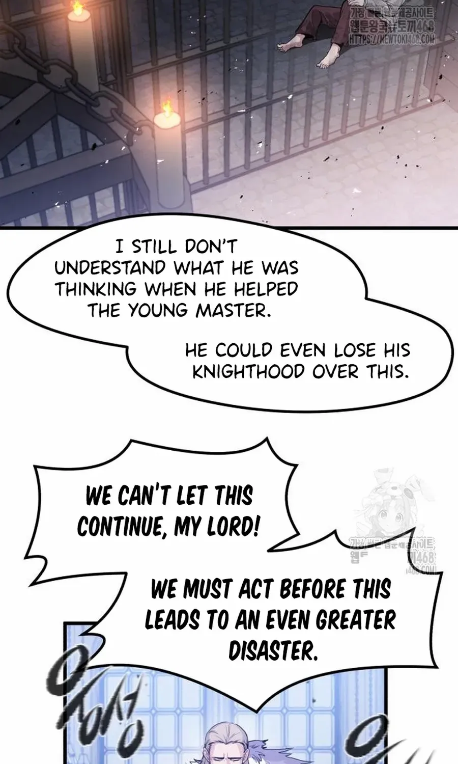 The Regressed Mercenary’s Machinations Chapter 27.2 page 52 - 