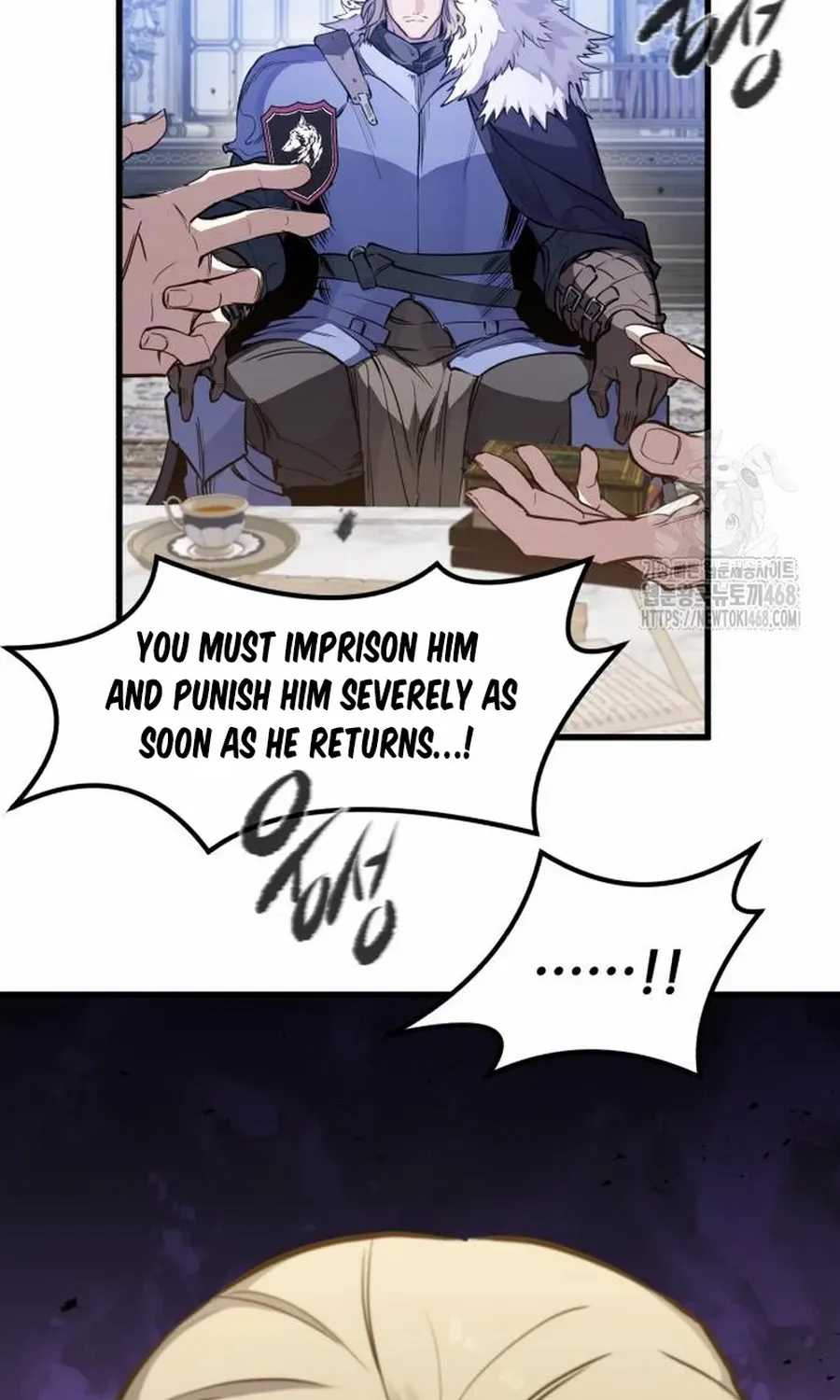 The Regressed Mercenary’s Machinations Chapter 27.2 page 53 - 