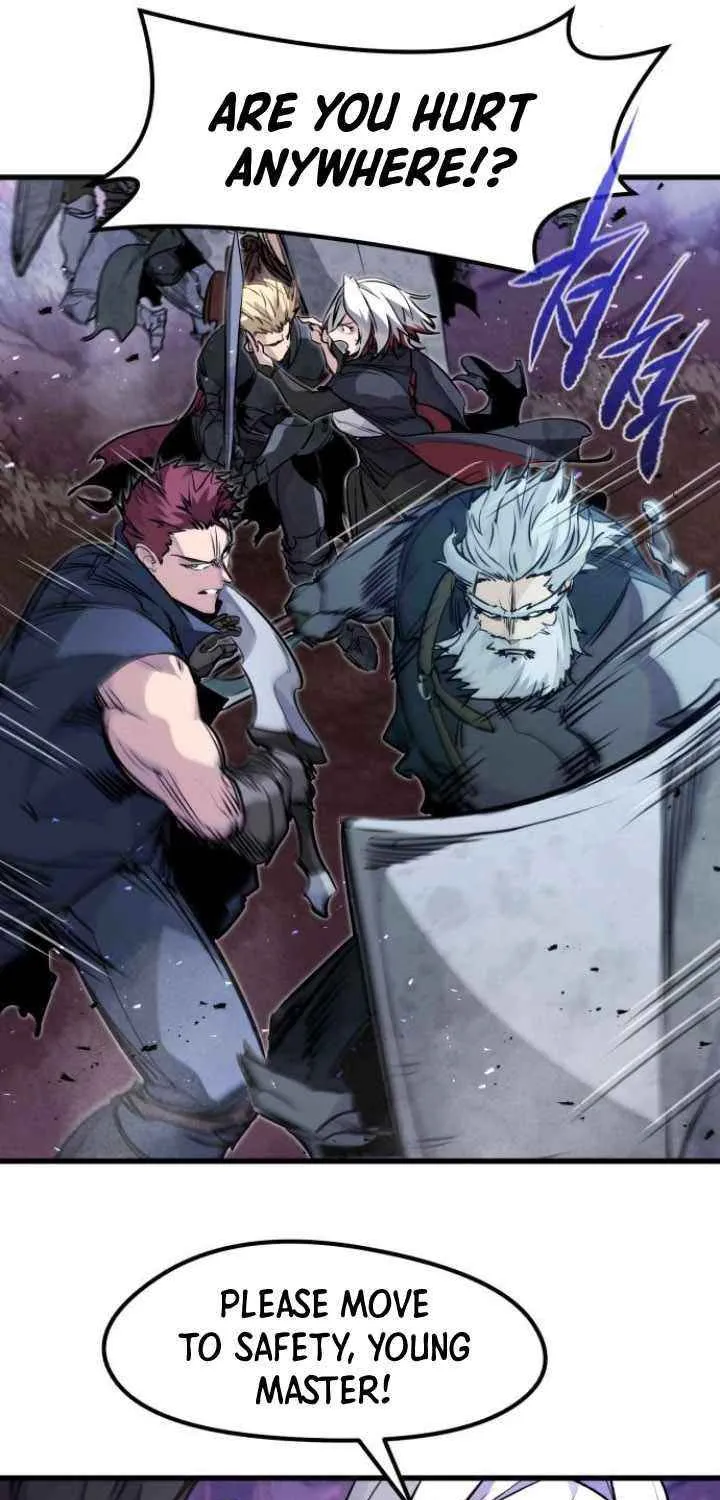 The Regressed Mercenary’s Machinations Chapter 27 page 30 - 
