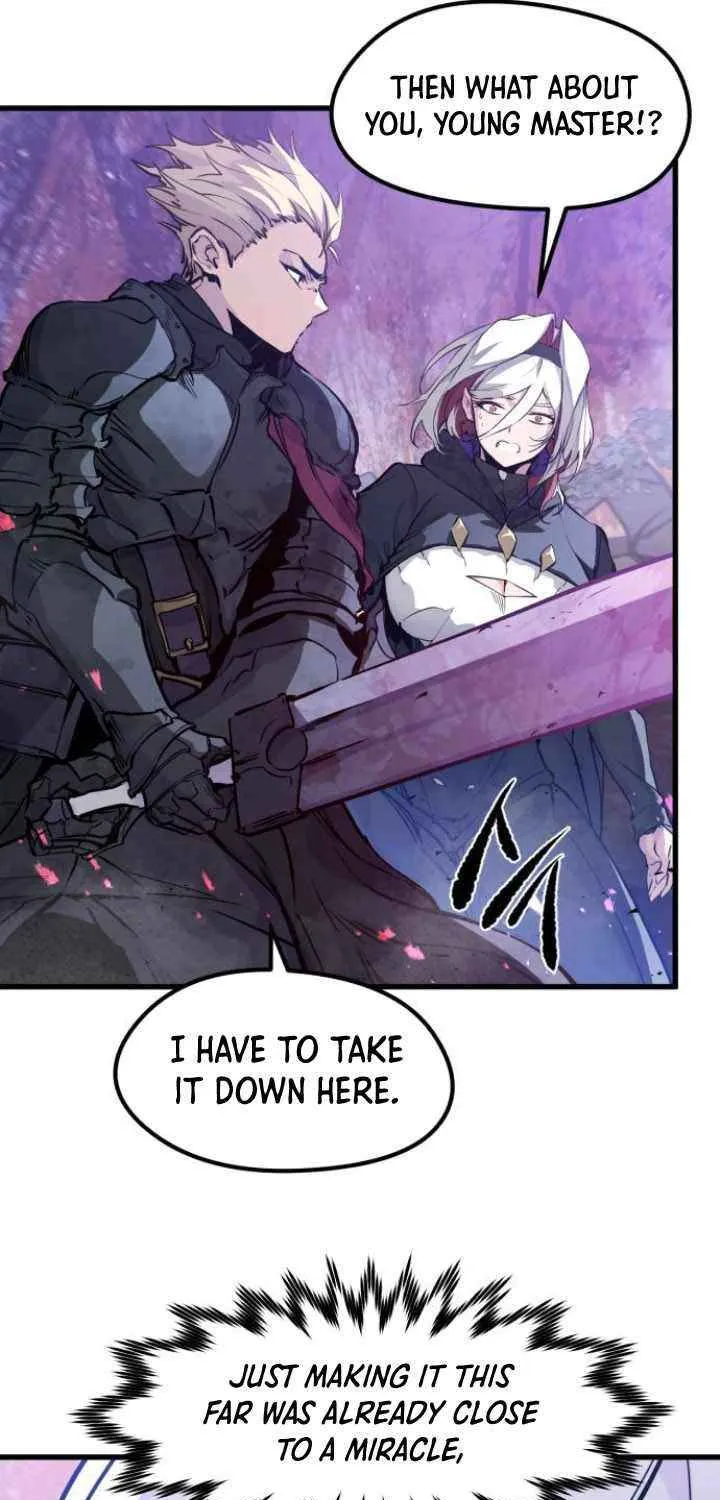 The Regressed Mercenary’s Machinations Chapter 27 page 37 - 