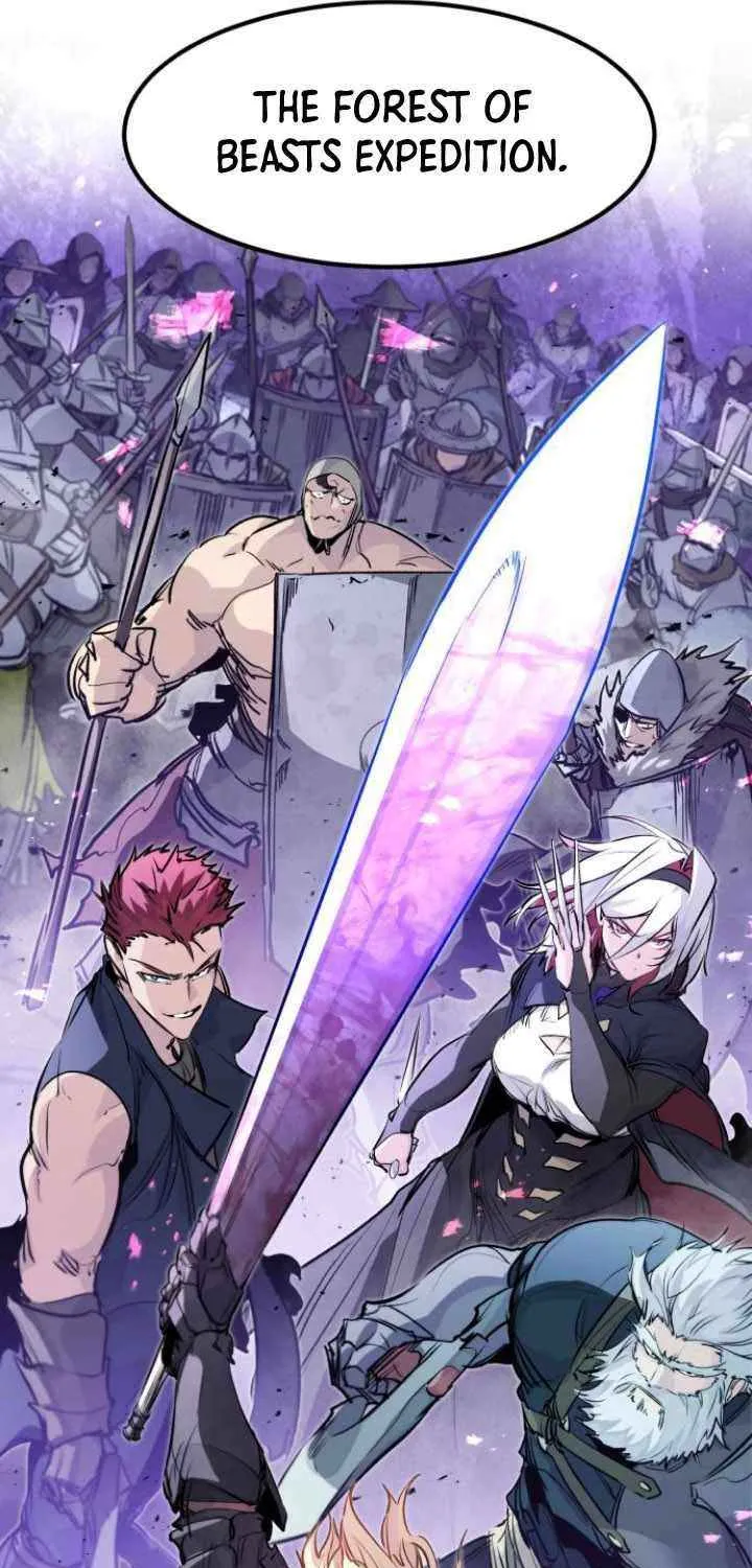 The Regressed Mercenary’s Machinations Chapter 27 page 57 - 