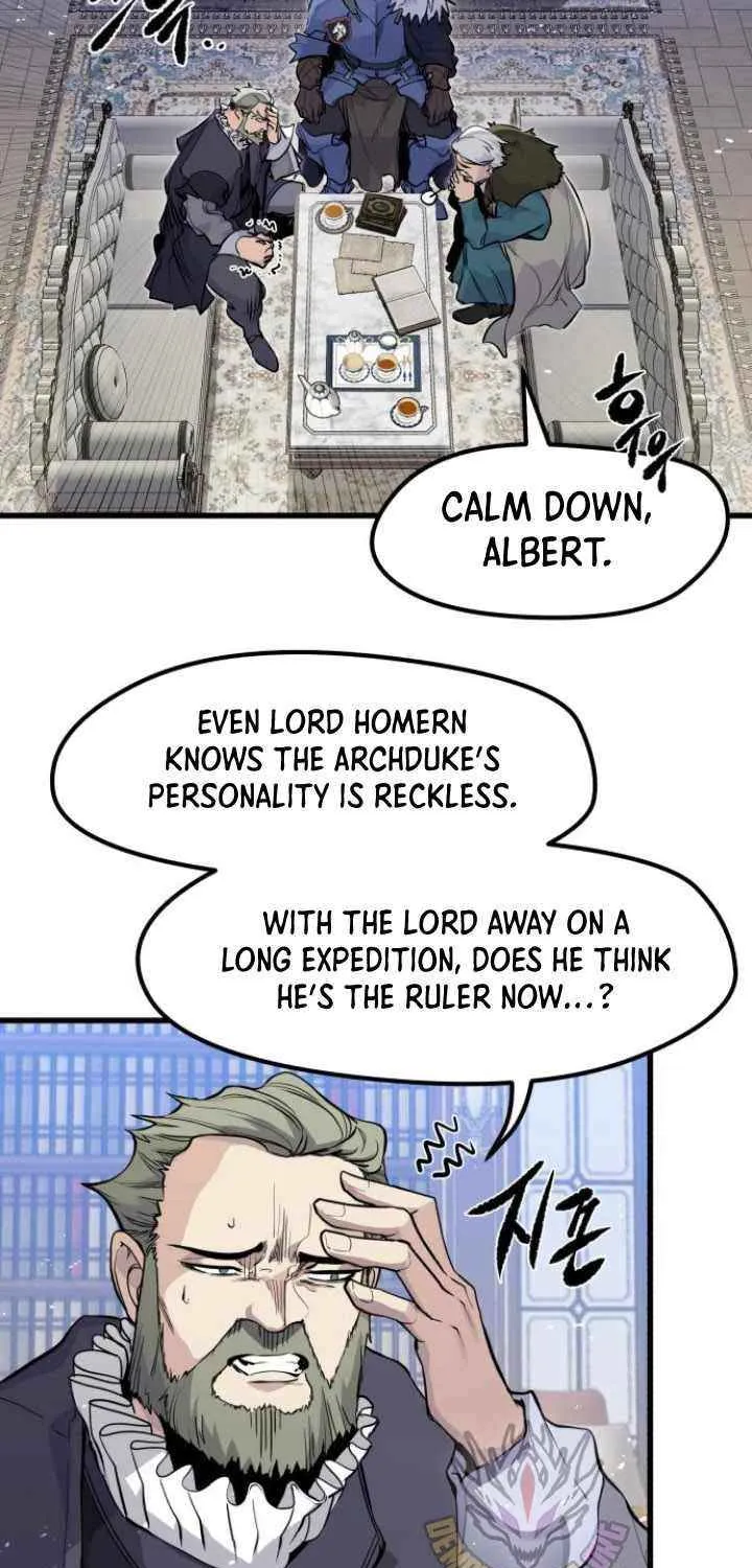 The Regressed Mercenary’s Machinations Chapter 27 page 89 - 