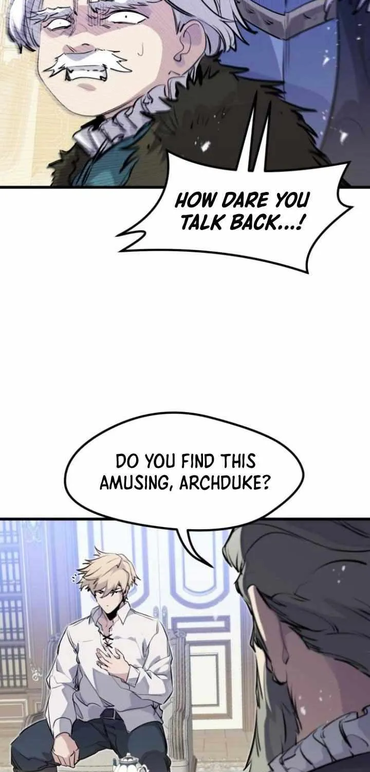 The Regressed Mercenary’s Machinations Chapter 28 page 11 - 
