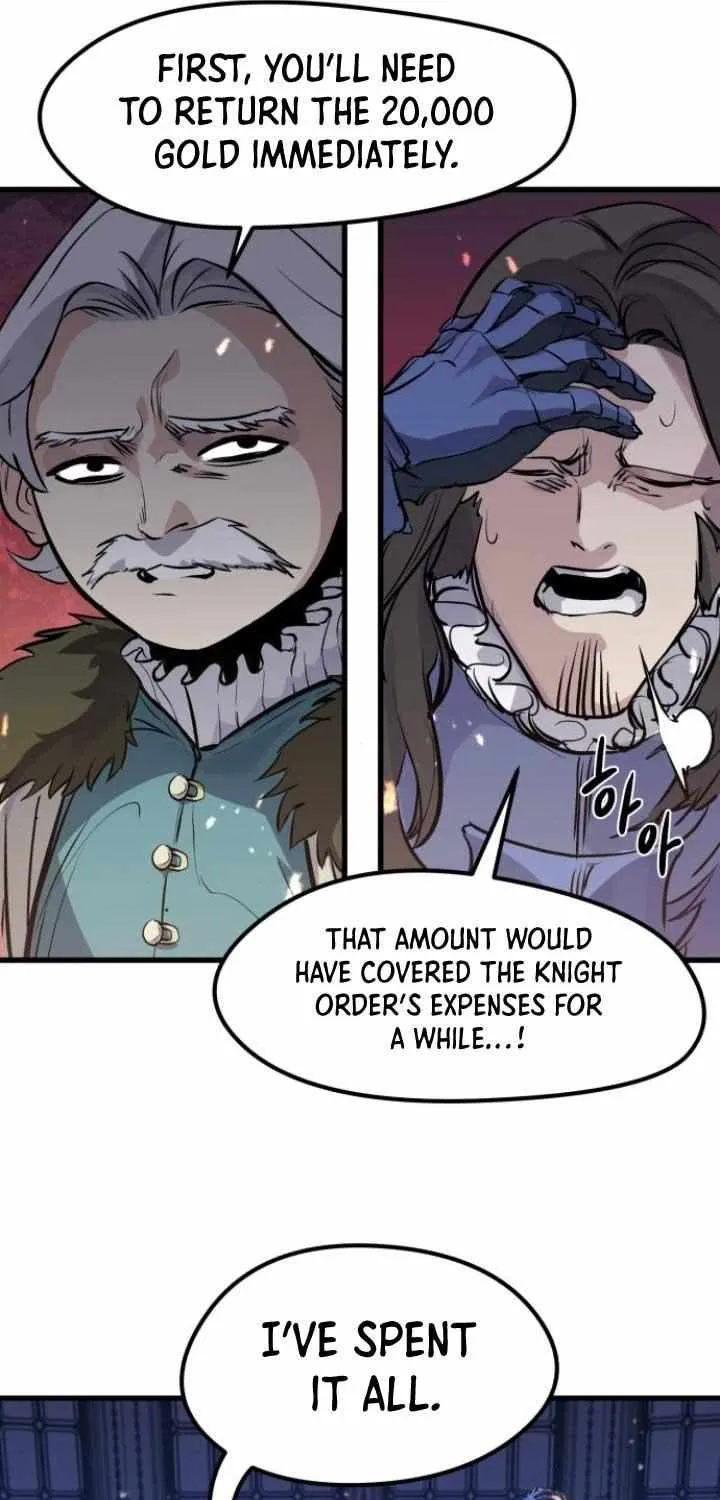 The Regressed Mercenary’s Machinations Chapter 28 page 23 - 