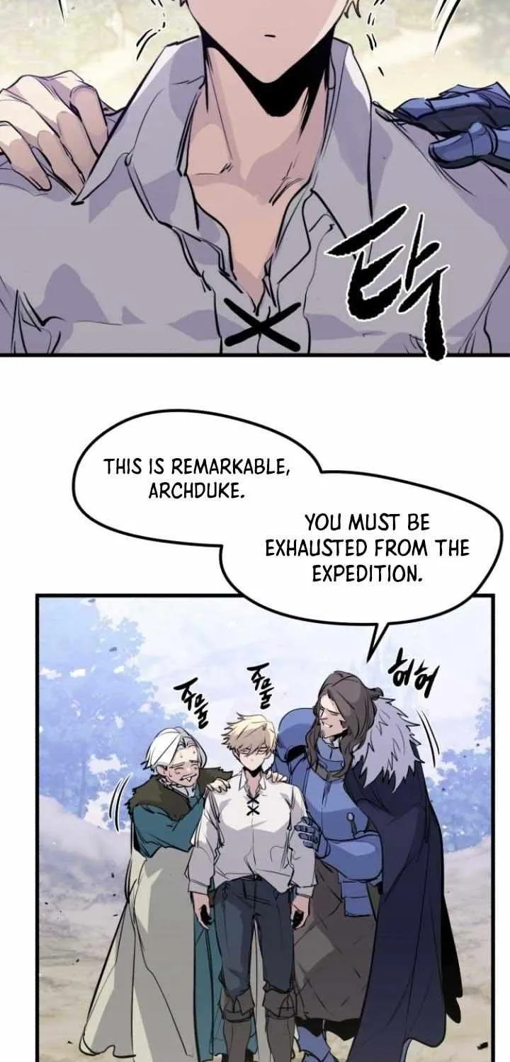 The Regressed Mercenary’s Machinations Chapter 28 page 48 - 