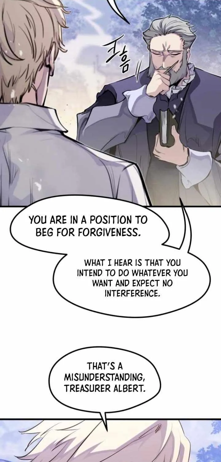 The Regressed Mercenary’s Machinations Chapter 28 page 55 - 
