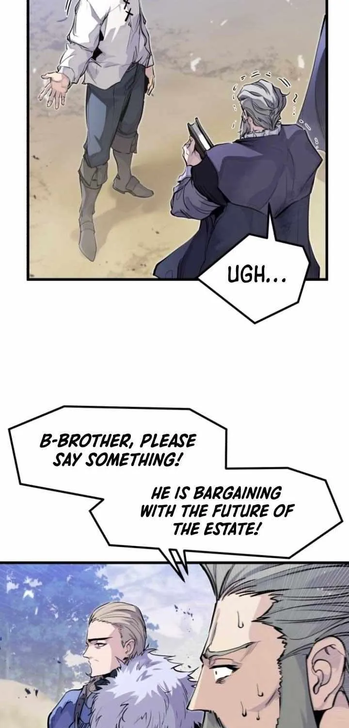 The Regressed Mercenary’s Machinations Chapter 28 page 57 - 