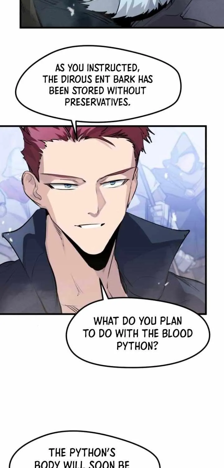 The Regressed Mercenary’s Machinations Chapter 28 page 61 - 