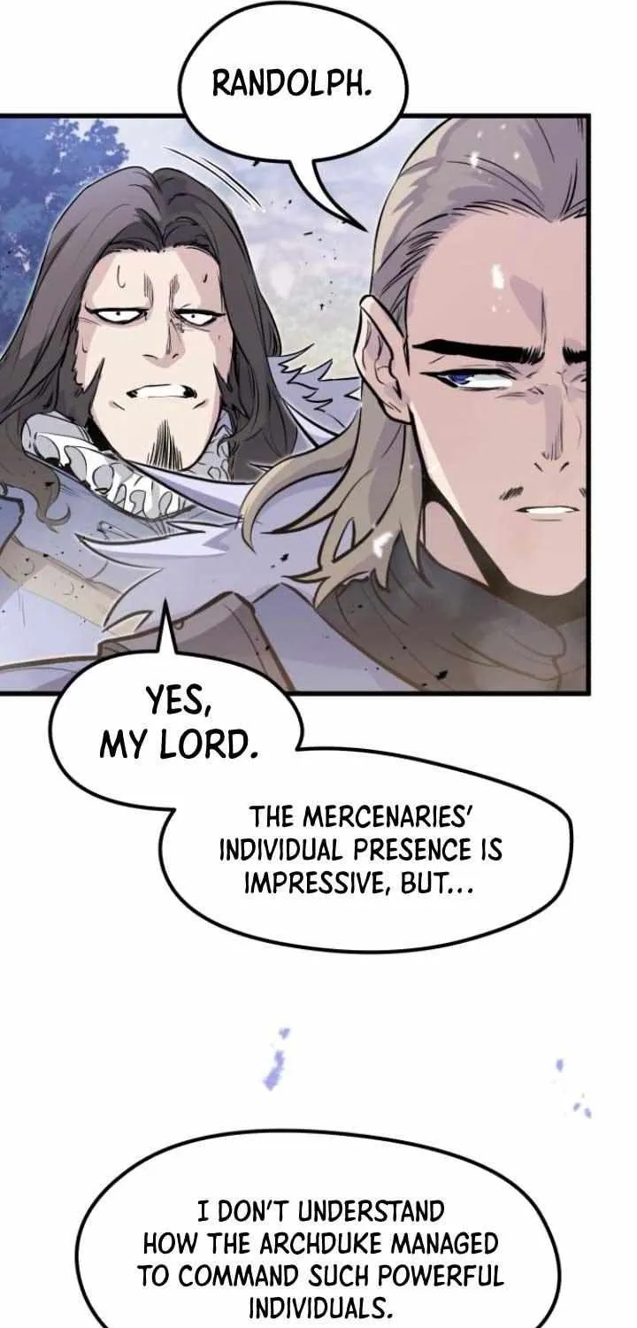 The Regressed Mercenary’s Machinations Chapter 28 page 63 - 