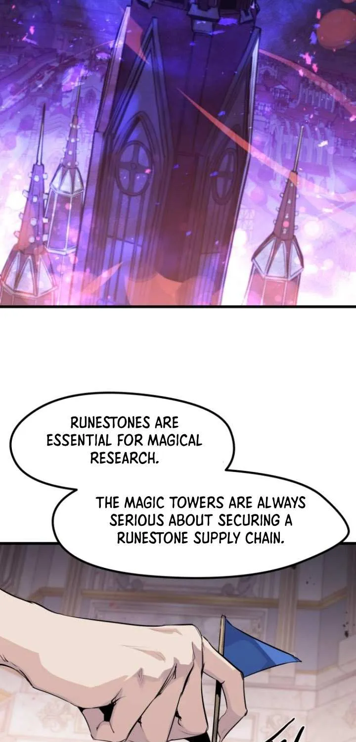 The Regressed Mercenary’s Machinations Chapter 29 page 36 - 