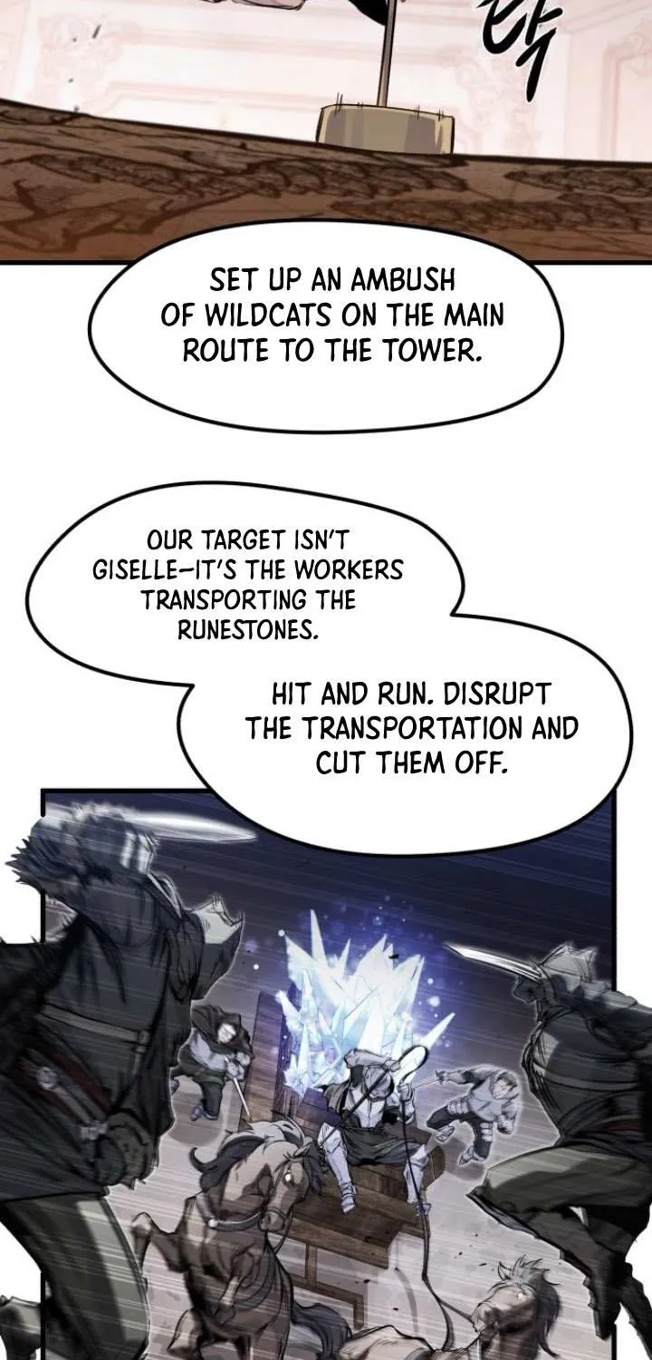 The Regressed Mercenary’s Machinations Chapter 29 page 37 - 